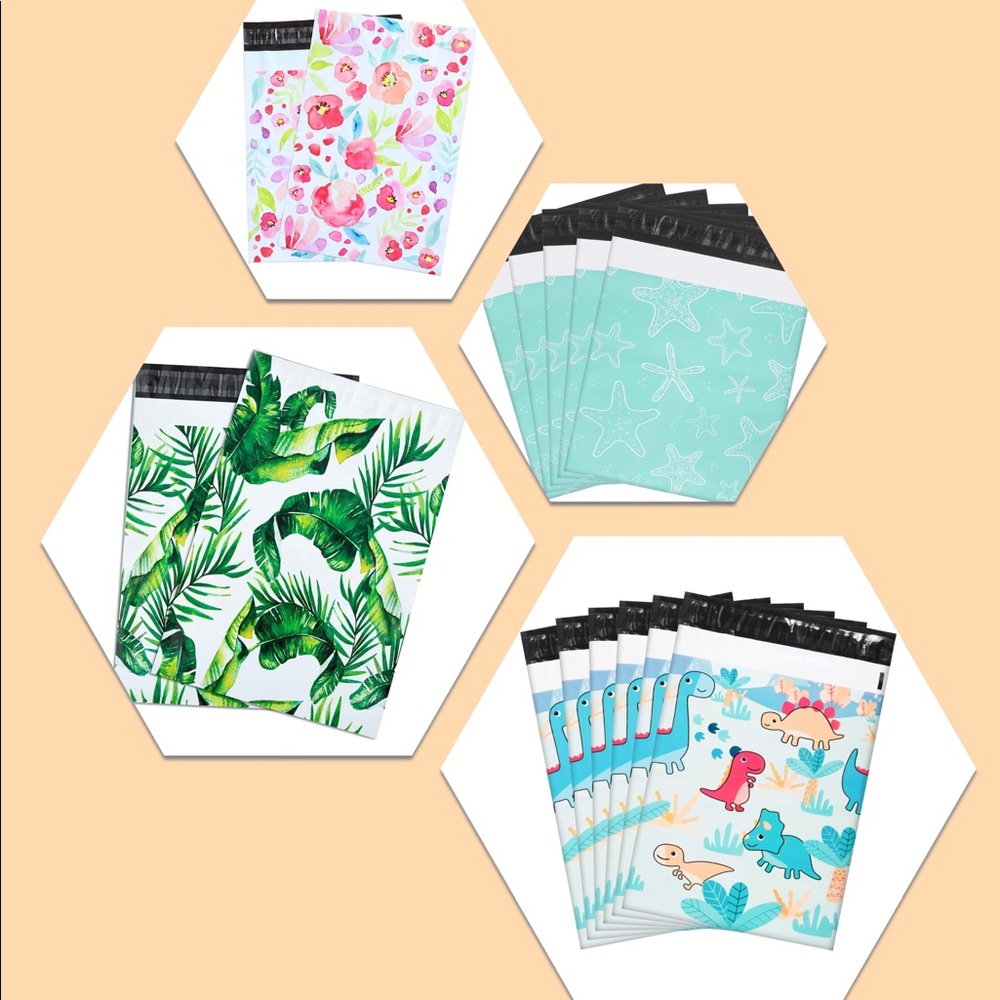 Mystery 25 Polymailer Pack